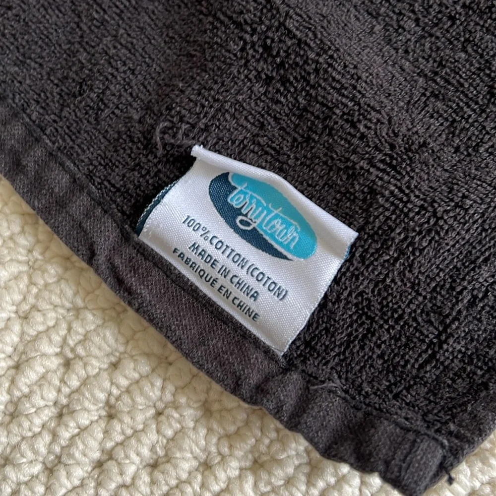 Rare EUC Peloton x San Francisco Marathon towel from 2019